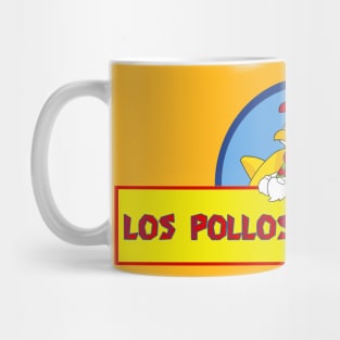 los pollos hermanos version 4 Mug